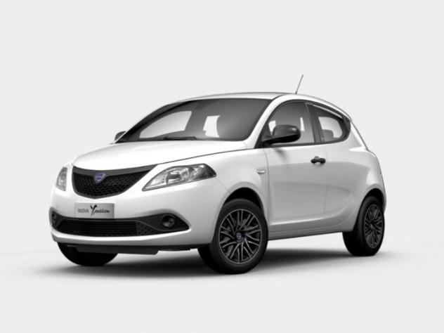 Lancia Ypsilon 1.2 69 CV 5 porte S&S Elefantino Blu