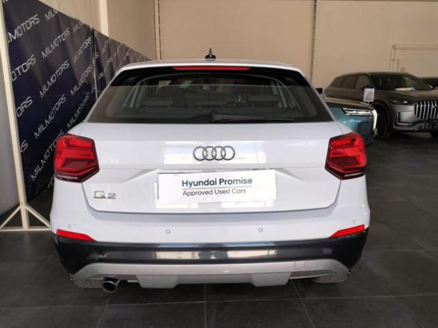 AUDI Q2 30 TDI S tronic Identity Black rif. 23999698 - Foto 8