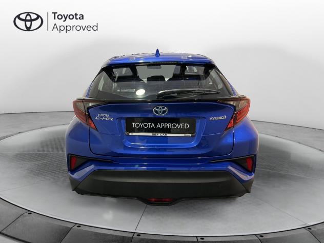 Toyota C-HR C-HR 1.8 Hybrid E-CVT Business - Foto 4