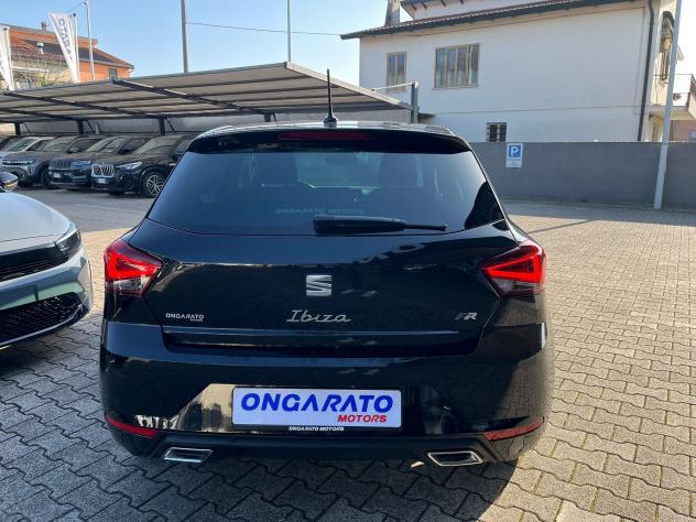 SEAT Ibiza Ibiza 1.0 EcoTSI 95 CV 5 porte FR - Foto 6