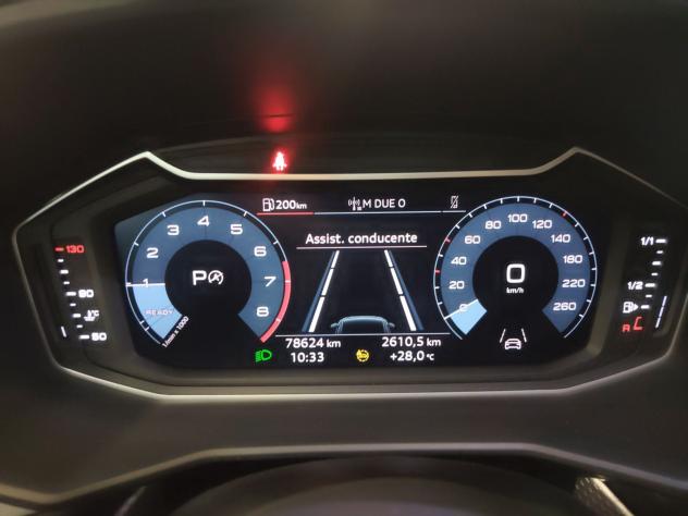 Audi A1 A1 allstreet 30 1.0 tfsi Identity Contrast 110cv s tronic - Foto 9
