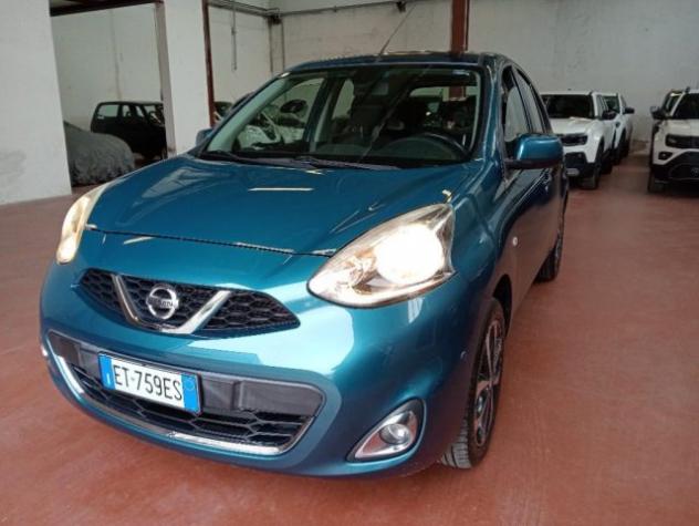 NISSAN Micra 1.2 12V 5 porte BENZINA *SEDE DICARPI* rif. 23820224 - Foto 2