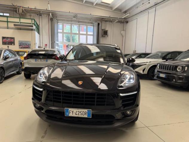 PORSCHE Macan 3.0 Diesel S 258CV rif. 23927317 - Foto 2