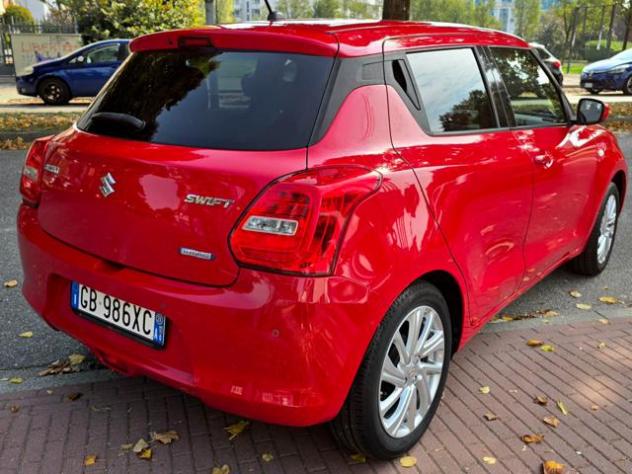SUZUKI Swift 1.2 Hybrid Top OK NEOPATENTATI rif. 24153441 - Foto 7