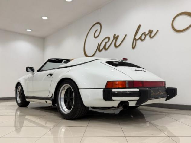 PORSCHE 911 Carrera 3.2 Speedster ASI rif. 24034465 - Foto 7