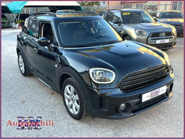 MINI Mini 1.5 COOPER COUNTRYMAN UNTAMED EDITION 136CV - IVA rif. 24205044