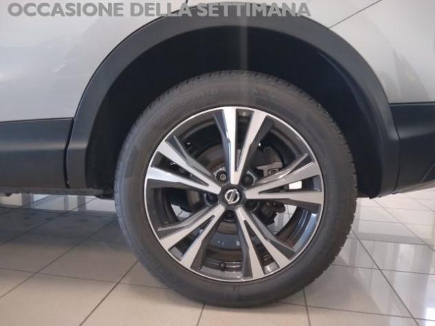 NISSAN Qashqai 1.3 DIG-T 160 CV N-Connecta rif. 23816559 - Foto 6