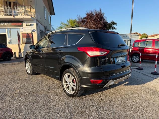 Ford Kuga 2.0 TDCI 180 CV S&S 4WD Powershift Titanium X - Foto 4