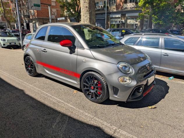 Abarth 595 1.4 Turbo T-Jet 180 CV COMPETIZIONE - Foto 3