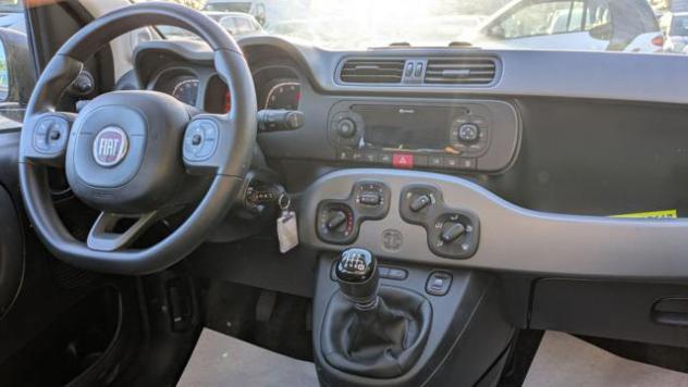 FIAT Panda HYBRID CITYLIFE 1.0cc 70cv rif. 22946339 - Foto 7