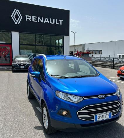 Ford EcoSport 1.5 TDCi 95cv Titanium