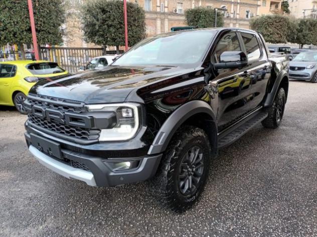 FORD Ranger Raptor 3000 ECOBOOST V6 4WD DC 5POSTI 292CV MATRIX CAM360 rif. 24078133 - Foto 3