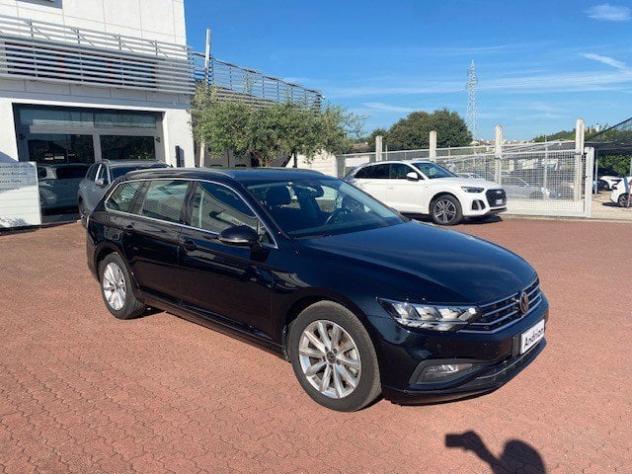 Volkswagen Passat Passat Variant 2.0 TDI SCR 122 CV EVO DSG Business - Foto 8