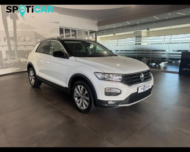 Volkswagen T-Roc 1.0 TSI 115 CV Style BlueMotion Technology - Foto 3