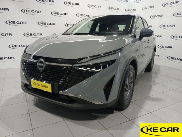 Nissan Qashqai Qashqai MHEV 140 CV Acenta