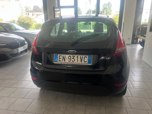 Ford Fiesta Ikon 1.4 5 porte Bz.- GPL - Foto 5