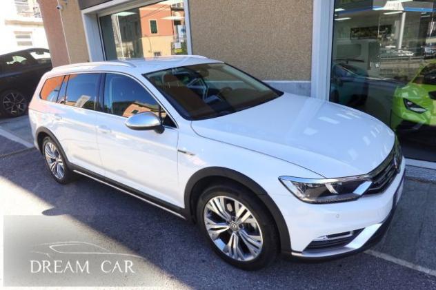 VOLKSWAGEN Passat Alltrack 2.0 TDI 190 CV 4MOTION DSG BMT rif. 23804447 - Foto 7
