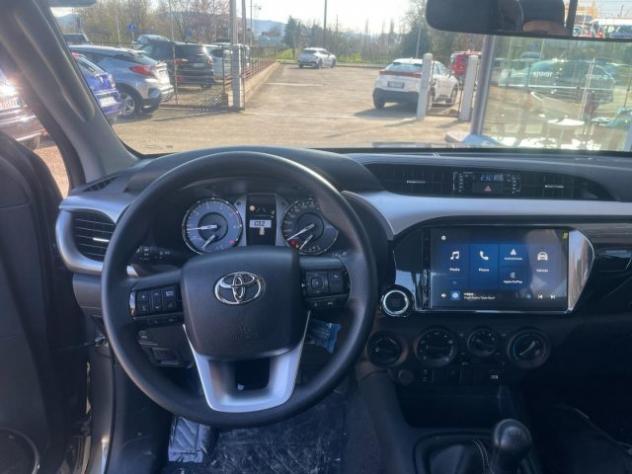 TOYOTA Hilux 2.8 D-4D 4WD 4 porte Double Cab Comfort rif. 23311894 - Foto 10