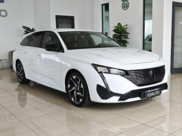 Peugeot 308 BlueHDi 130 EAT8 SW Allure Pack 2022 - Foto 3