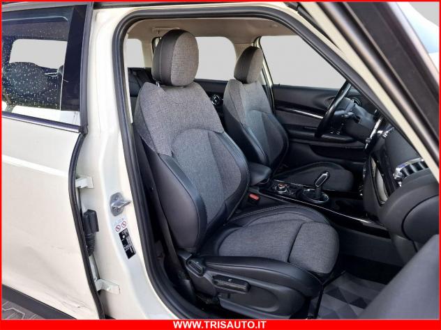 MINI Clubman 2.0 Cooper D Aut. Business (PELLE+NAVI) - Foto 8