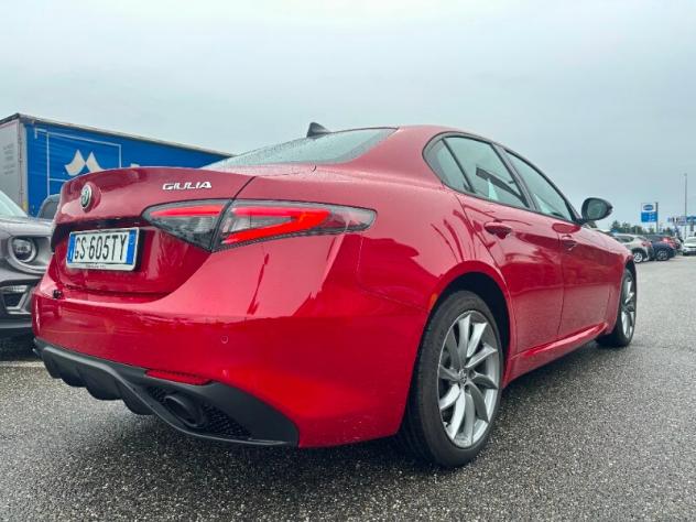 ALFA ROMEO Giulia (2016) Giulia 2.0 Turbo 280 CV AT8 AWD Q4 Sprint - Foto 4