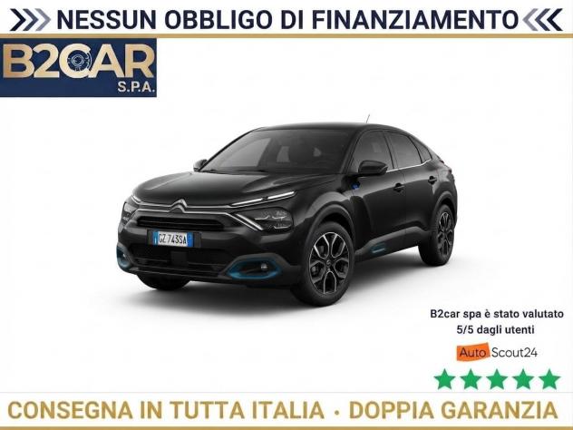 Citroën e-C4 Nuova e-C4 X 100kw (136cv) - Shine pompa di calore
