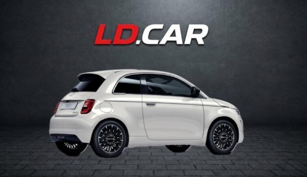 FIAT 500 1.0 Hybrid 65cv La Prima - Km 0 2026 rif. 23652553 - Foto 3