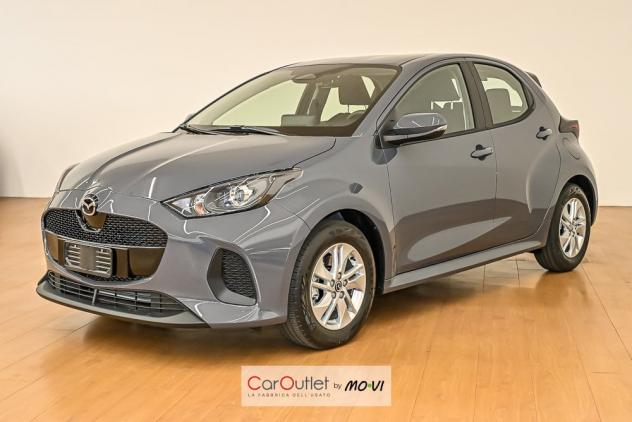 Mazda Mazda2 Hybrid Full Hybrid Electric 1.5 VVT Centre-Line