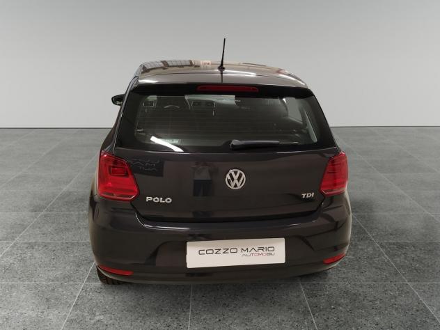 Volkswagen Polo 1.2 TDI DPF Comfortline 55kW - Foto 6