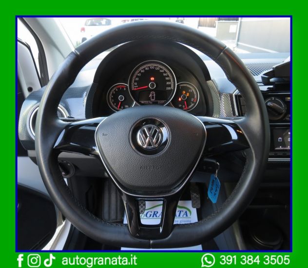 Volkswagen Up! 1.0 eco(Metano)Move 68cv 5p. - Foto 9