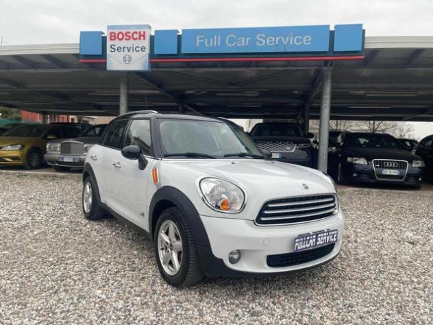 MINI Countryman Mini Cooper D Countryman ALL4 Automatica rif. 22011456 - Foto 6