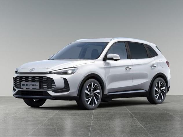MG ZS 1.5 Hybrid+ Luxury.