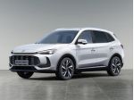 MG ZS 1.5 Hybrid+ Luxury.