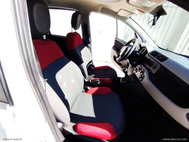 FIAT Panda 0.9 TwinAir Turbo Nat. Pow. Lounge - Foto 9