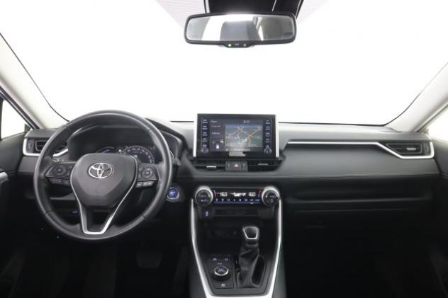 TOYOTA RAV4 RAV4 2.5 HV (222CV) E-CVT AWD-i Active rif. 23734429 - Foto 4
