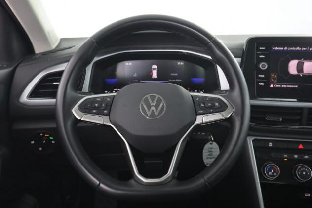 VOLKSWAGEN T-Roc T-Roc 1.0 TSI Life rif. 23824116 - Foto 5