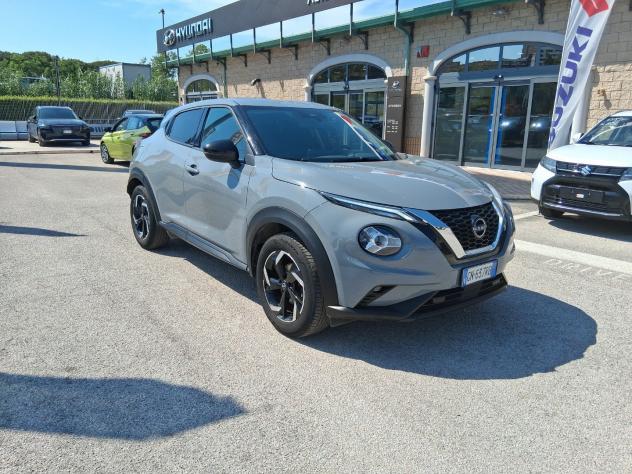 Nissan Juke II 2020 1.0 dig-t N-Connecta 114cv - Foto 3