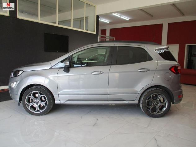 FORD EcoSport 1.0 EcoB.125cv ST-Line KM75000 2022 - Foto 3