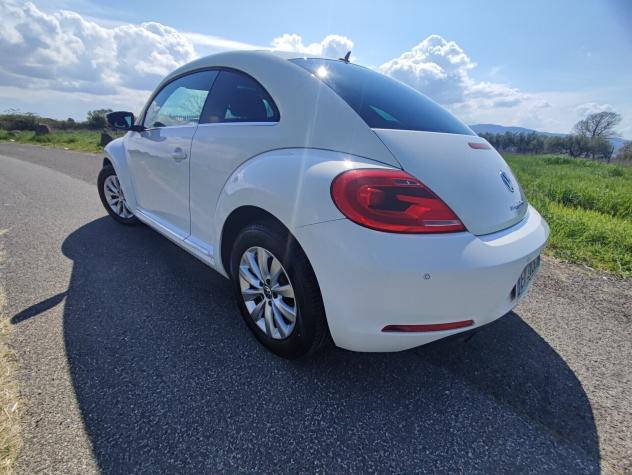 Volkswagen Maggiolino 2.0 TDI Fender Edition - Foto 7