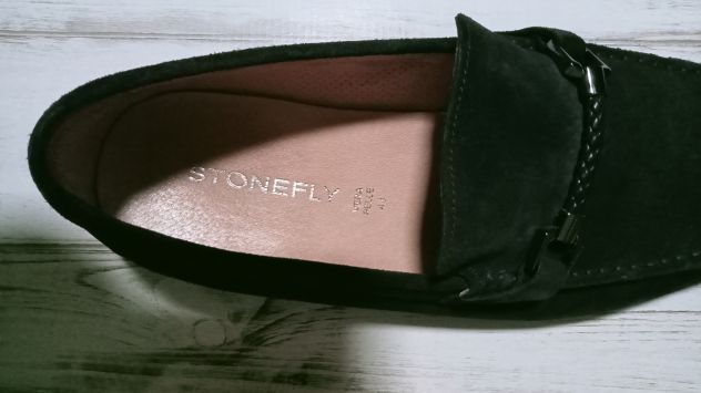 Mocassino Uomo Stonefly num. 42 / Stonefly men's shoes moccasin # 42 - Foto 4