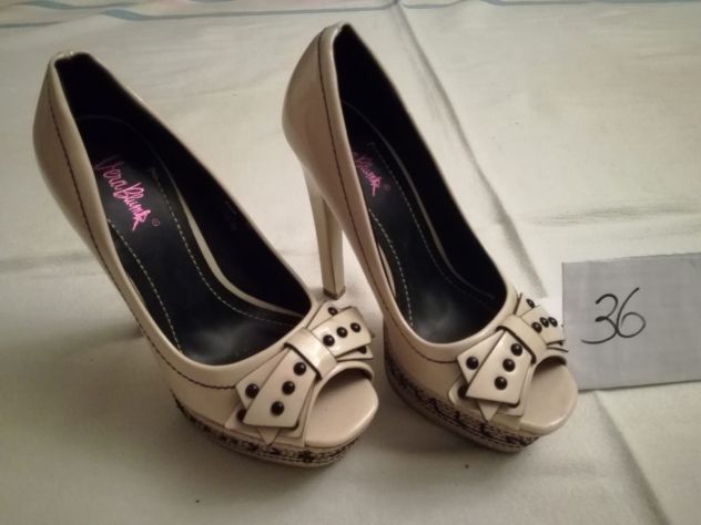 Vari modelli scarpe e vestiti usati - Foto 5