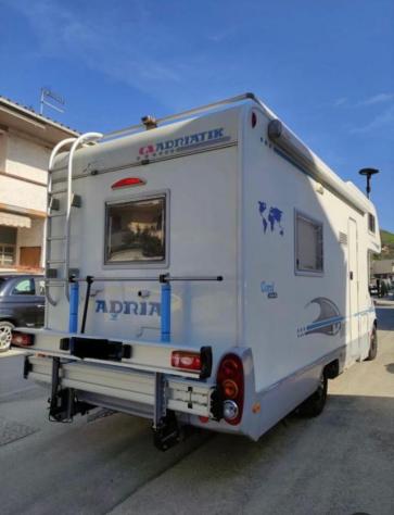 FIAT Ducato 2.8 JTD (adrial coral 670 SK) rif. 23708138 - Foto 2