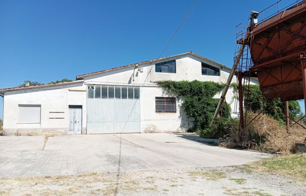 Opificio industriale in vendita a Lanciano (CH)