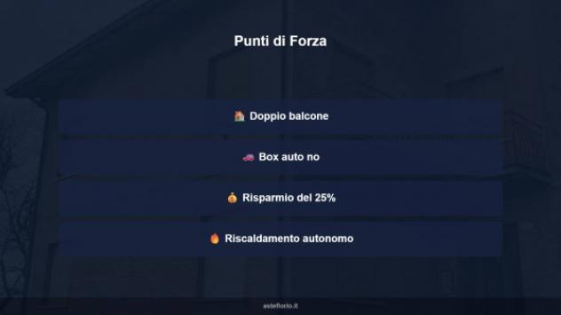 Immobile in asta di 117 m² in vendita a Baiso - Foto 9