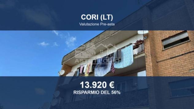 Immobile in asta di 99 m² in vendita a Cori
