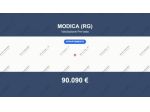 Immobile in asta di 110 m², box auto in vendita a Modica