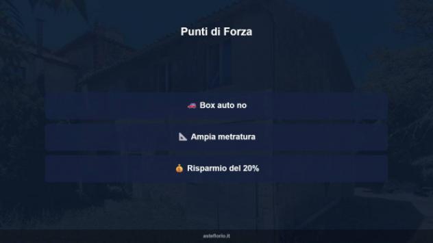 Immobile in asta di 130 m² con più di 5 locali in vendita a Orvieto - Foto 14