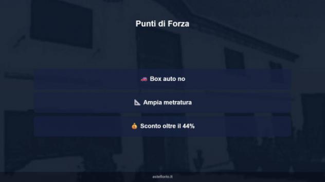 Immobile in asta di 265 m² con più di 5 locali in vendita a Pesche - Foto 13