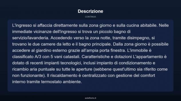Immobile in asta di 111 m², box auto in vendita a Rho - Foto 14