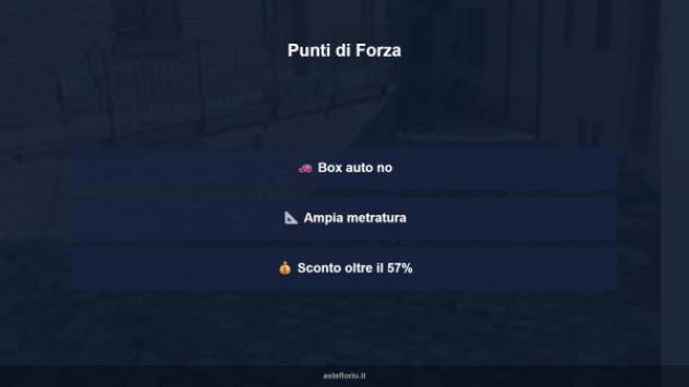 Immobile in asta di 144 m² in vendita a Vallefoglia - Foto 17
